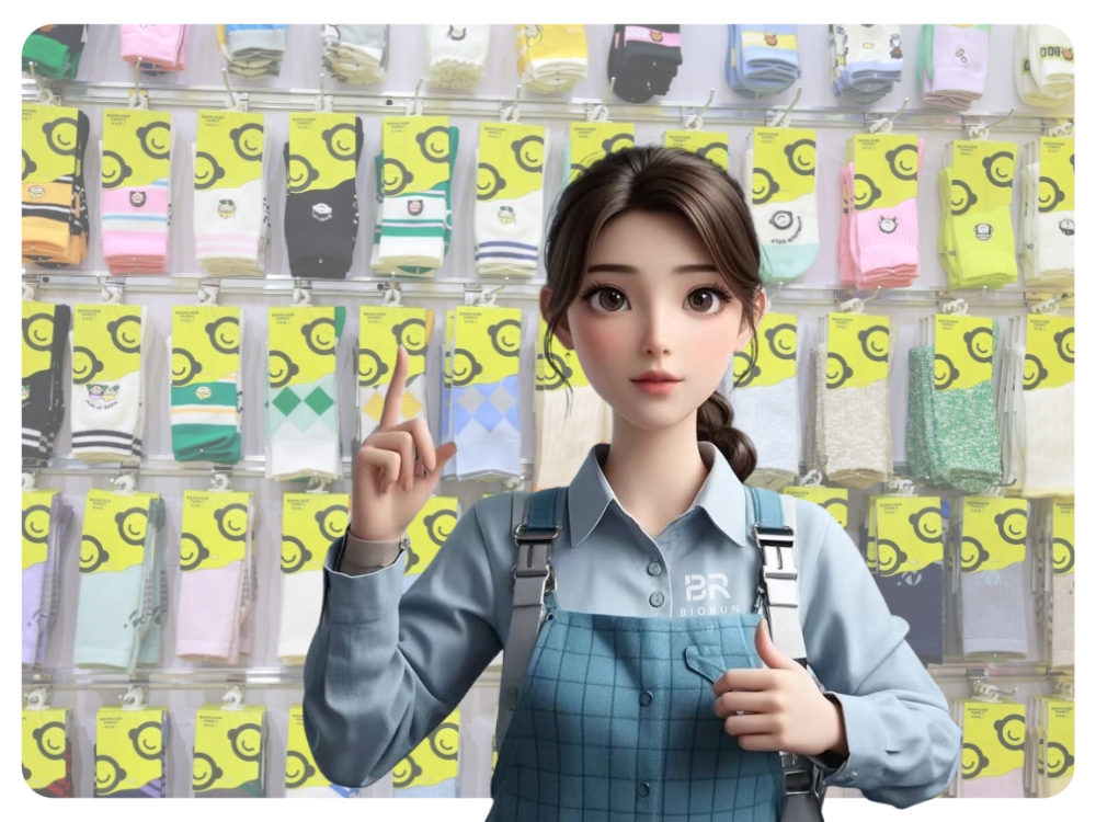 袜子材质哪种好