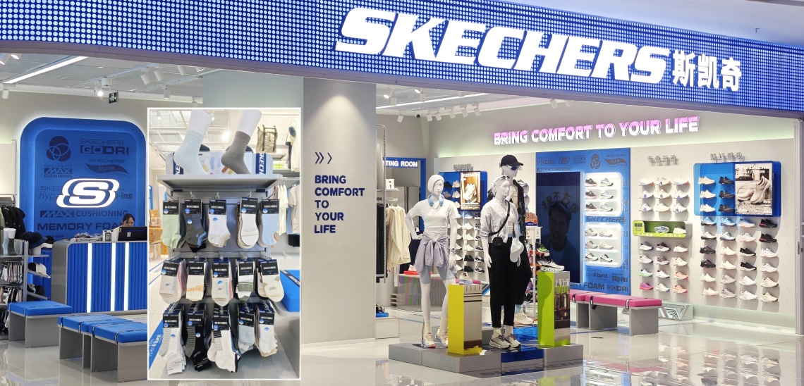 斯凯奇 SKECHERS
