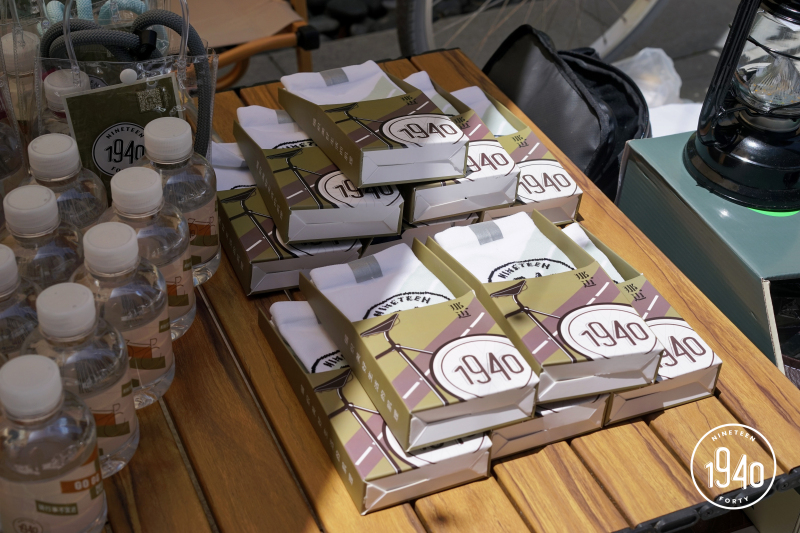 柏润那边1940杭城骑行活动运动袜骑行袜定制