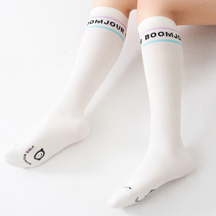 学院风轻运动袜高尔夫运动袜YW1517