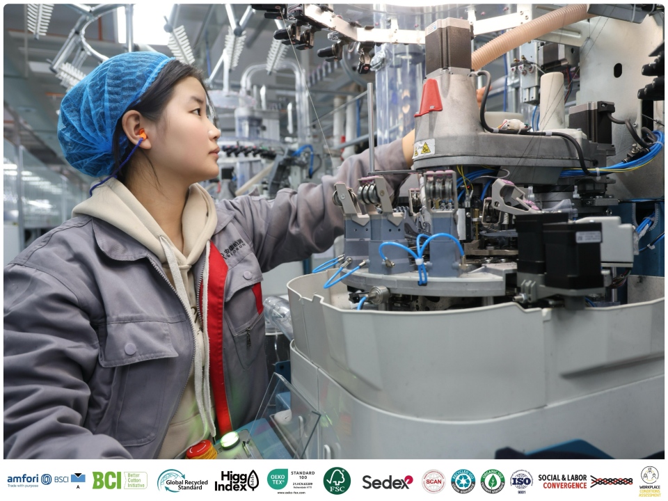 袜子定制一般流程什么样？