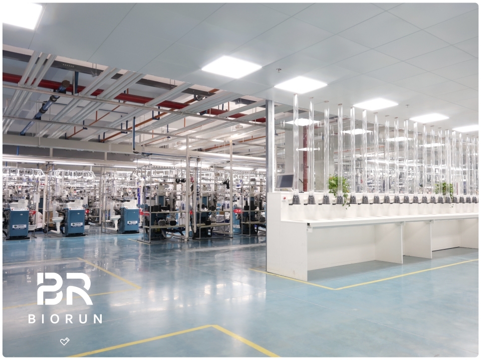 柏润运动袜生产厂家：专业智造，定义运动科技新高度