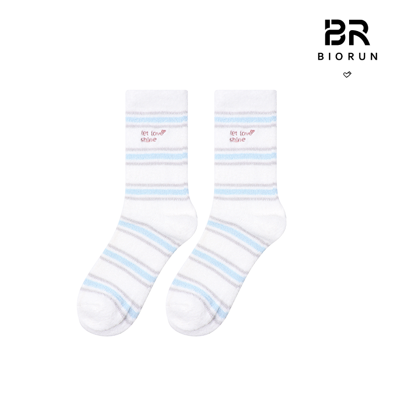 柏润袜业家居袜