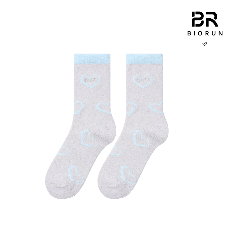 柏润袜业家居袜