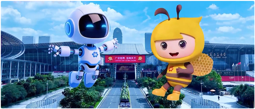 柏润袜业集团闪耀2025广交会：当创意遇见智造