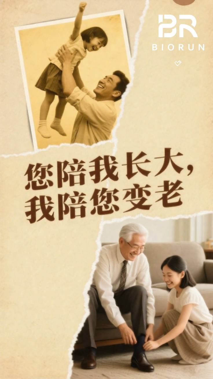 父亲节柏润袜子