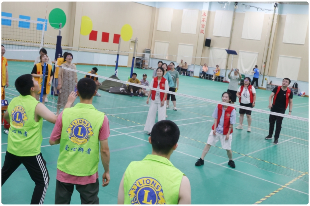 孤独症爱心活动