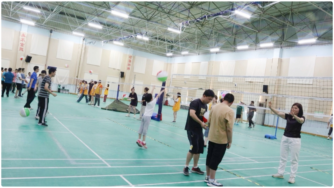 孤独症软排活动