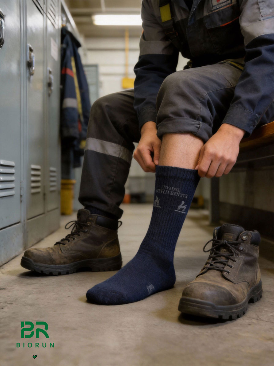 劳保袜 劳保袜