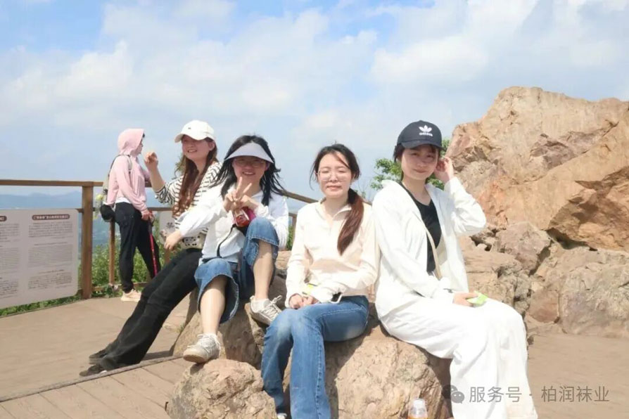 柏润小伙伴